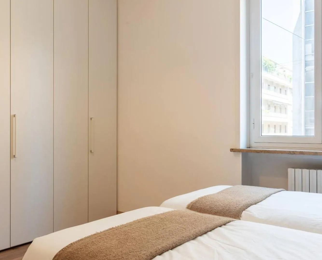 Agostino Flexyrent Apt Ac Milano Daire