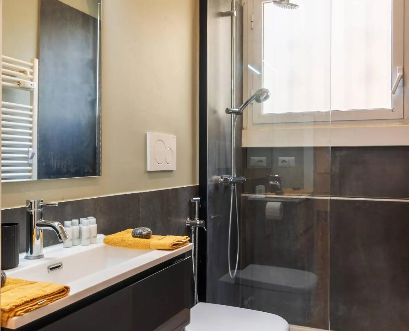 Agostino Flexyrent Apt Ac Milano Daire