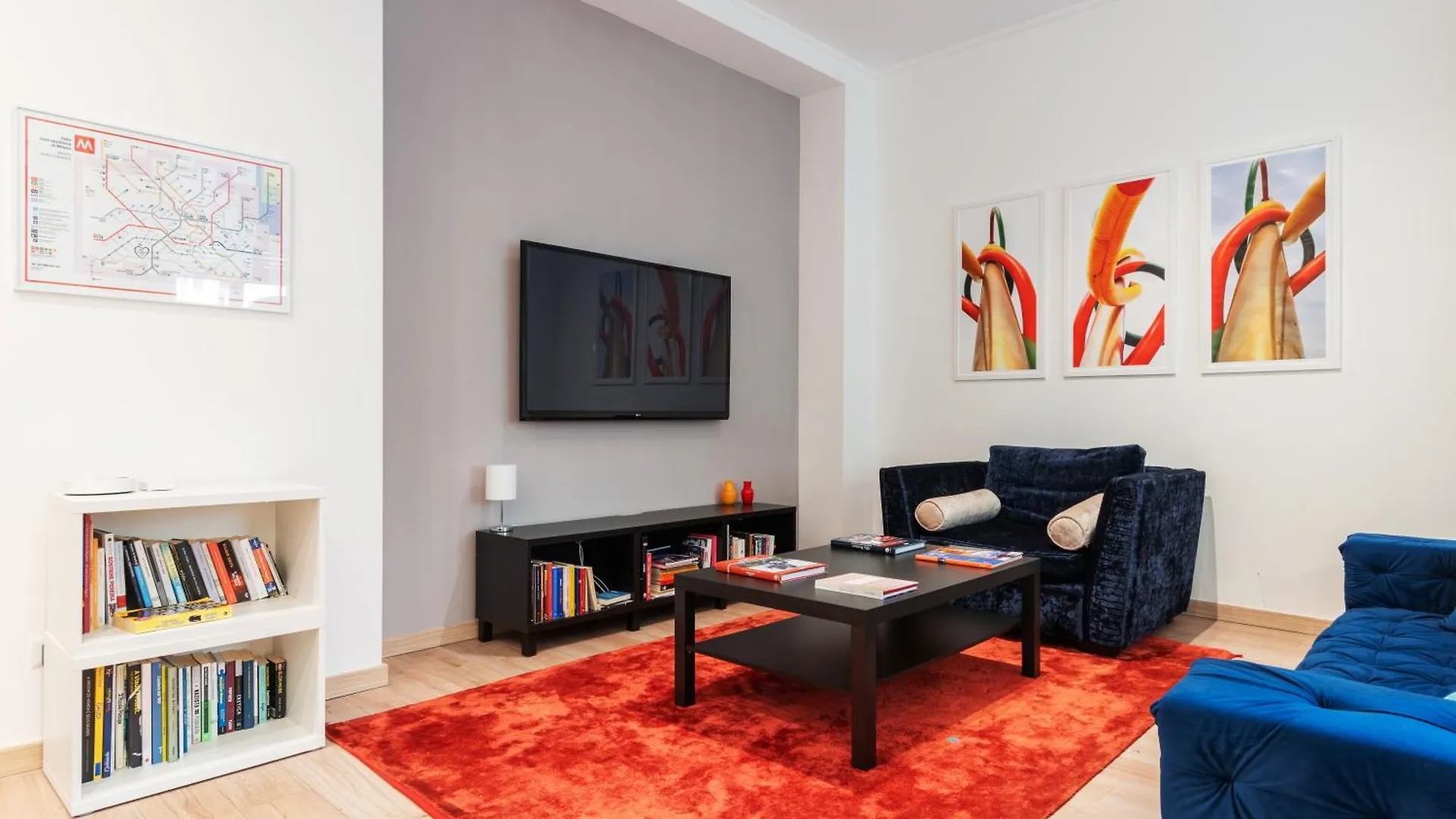 Agostino Flexyrent Apt Ac Milano 0*,  İtalya