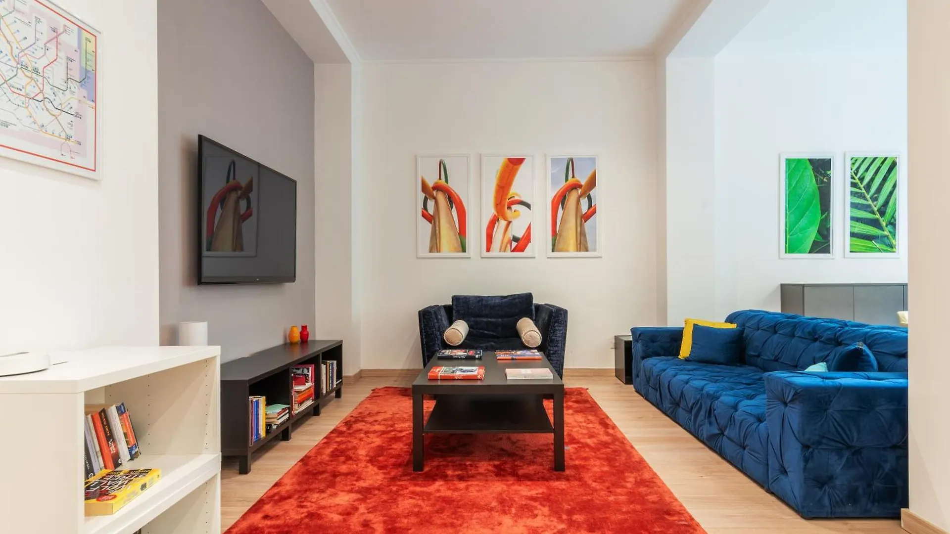 Agostino Flexyrent Apt Ac Milano Daire