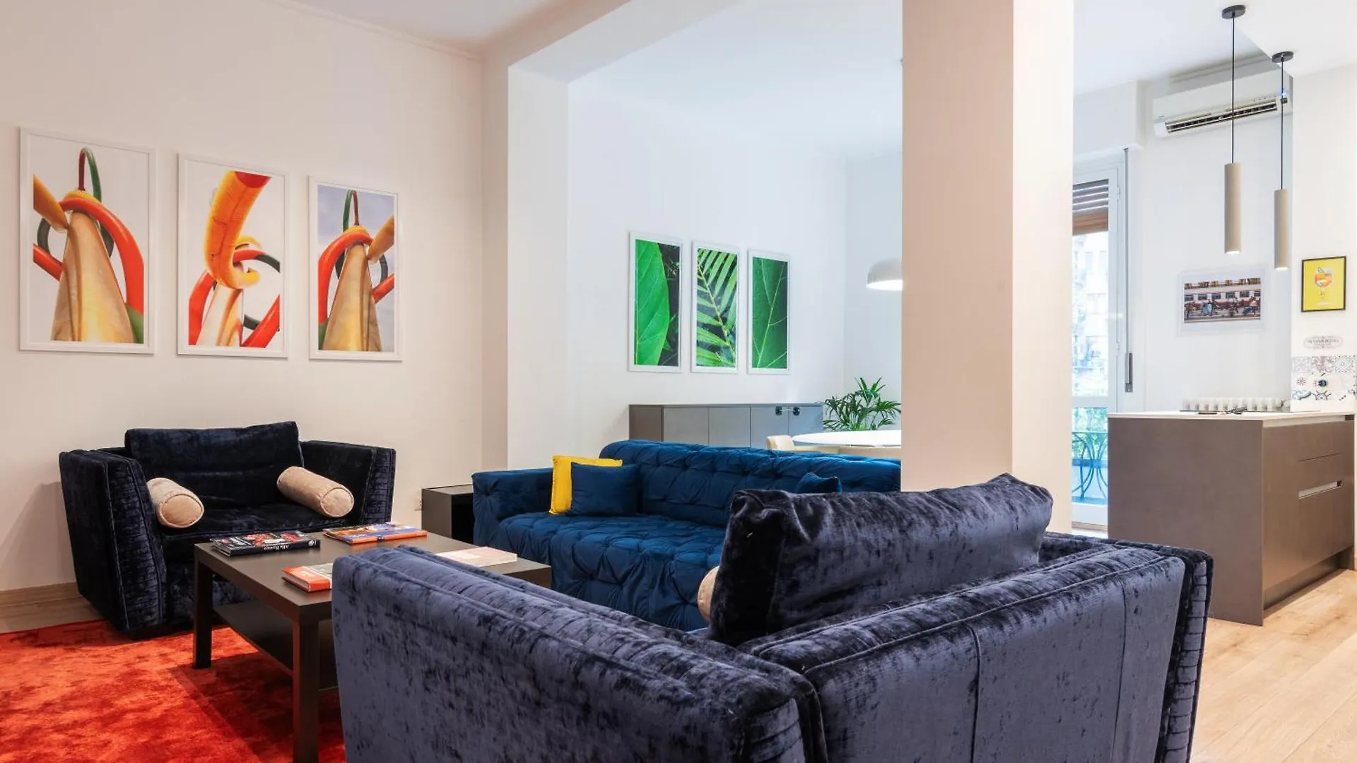 Agostino Flexyrent Apt Ac Milano Daire